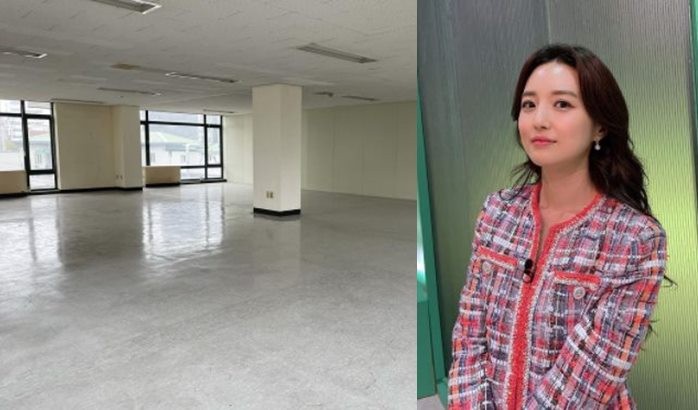 김소영, 사무실 확장 소식 공개...직원 두 배로 늘리는 성공적 사업 확장!
