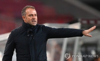 한지 플릭 뮌헨 감독 