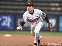 문상철 침착하게[포토]