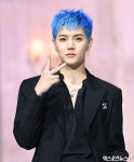뉴이스트 렌 비현실적인 미모[엑s HD포토]