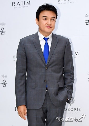 '음주운전 또 적발' 박중훈, 검찰 송치