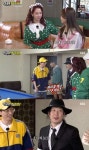 90년대 돌아간 런닝맨, 멤버들의 당구장 추억 6.8% 최고의 1분 [종합]