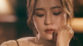 컴백 D-1 홍자, 구슬픈 이별 노래 눈물의 술잔 티저 공개