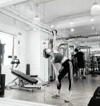 39세 오정연, 몸매가 이렇게 좋았나? 힘든 동작도 척척