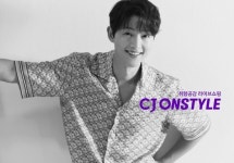 배우 송중기, ‘CJ온스타일’ 모델로 전격 발탁 [공식]