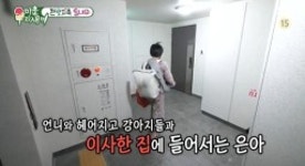 17년 만에 월세 없어 행복…고은아, 새 집 공개  (미우새) [종합]
