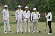 김국진→이상우, 미묘한 신경전 속 의외의 케미 (오늘은 골프왕)