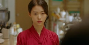 마인 정이서, 효원가 메이드로 입성…묘한 긴장감