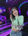 러블리즈 이미주, 강력한 자기 어필로 만개한 예능돌 [K-POP 코인]