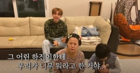 고은아 오마베, 마음 아파...다신 안 봐 (방가네)[종합]