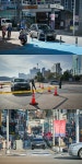 발신제한 해운대 광장→장산역, 100% 부산 대규모 올로케이션