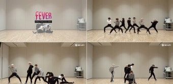엔하이픈, 수록곡 'FEVER' 안무영상 100만 뷰…'4세대 대표' 입증