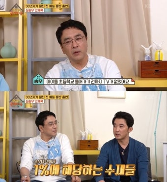 상위 1% '김남주 교육법'은? (옥문아들) [종합]