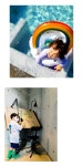 '백종원♥' 소유진, 삼남매와 영흥도行 "짧고 굵게 힐링, 갯벌 체험에 수영장까지"