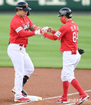 '오원석 구원 역투+14안타' SSG, 한화에 12-3 대승 [대전:스코어]