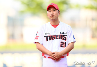 생각에 잠긴 윤석민[포토]