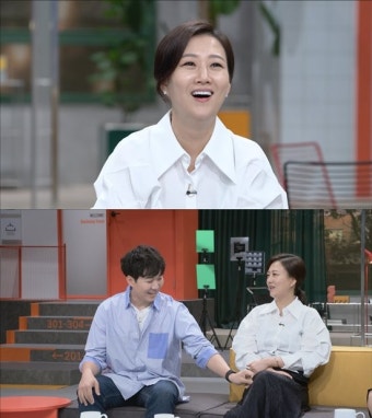 도경완, 장윤정 해방 라이프에 충격 (해방타운)