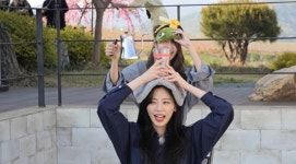 싱크로율 100% 드림캐쳐, 게임 캐릭터로 변신…드몽 어스로 웃음 UP