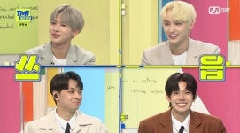 투바투 태현·휴닝카이X엔하이픈 제이·희승, 선후배 특급 케미 (TMI NEWS)