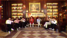 2PM, 우리집-Heartbeat 중 컴눈명 무대 오를 곡은? (문명특급)