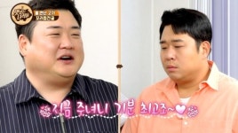 김준현, 부부의 세계 패러디 국물에 빠진 게 죄는 아니잖아 (맛있는 녀석들)