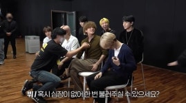 이현, 방탄소년단 의전팀 되다…RM "촬영장 너무 멀어" (혀니콤보TV)[종합]