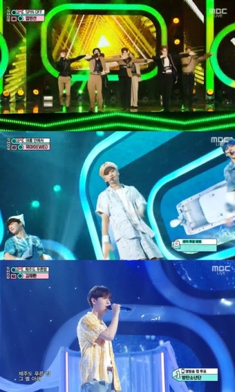 '음악중심' 방탄소년단, 'Butter'로 출연 없이 1위…이승윤 컴백 [종합]