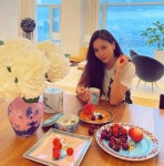 장동건♥ 고소영, 명품 그릇 럭셔리 더한 163억 한강뷰…고기 제일 좋아