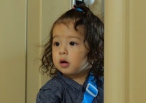 박주호 子 진우, 나은·건후와 맞먹는 힘…아침부터 난장판 (슈돌)