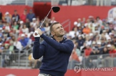 제이미 레드냅, 英에 충고..."