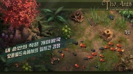 디 앤츠 : 언더그라운드 킹덤, 오늘(5일) 출시…개미 습성 리얼하게 그린 게임