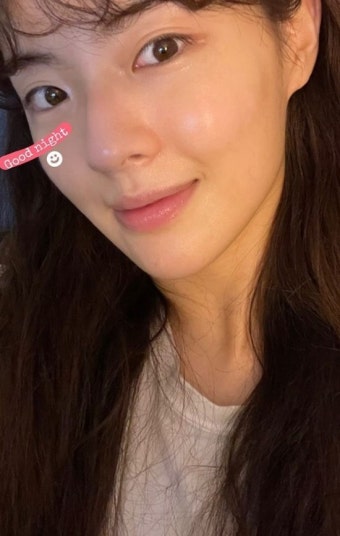 '이광수' 이선빈, 초근접 셀카에도 굴욕無..갈수록 예뻐져
