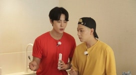 아이돌판 패트와 매트 출격…SF9 재윤X온앤오프 이션 우당탕탕 프렌즈 첫 방송