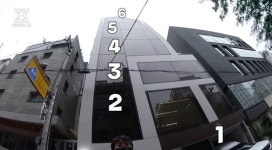 소속사 대표 라비, 삼성동 6층 사옥 공개→딘딘 2년 만에 이 규모? [종합]