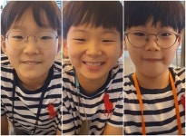 삼둥이 대한민국만세, 벌써 10살 폭풍성장 근황…父 송일국 보이네