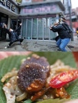 핀란드人 빌푸, 신림동 순대타운서 폭풍 먹방 (어서와)