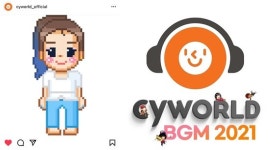 에일리‧유주‧이해리‧펀치…싸이월드 BGM 2021 네 번째 주자 누구?