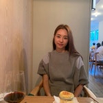 이연희, 식당에서도 다소곳한 새댁의 미소 즐거운 저녁 시간