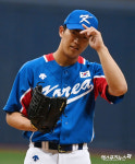 '사실상 좌완 선발' 막내 이의리, 2⅔이닝 1실점 희망 던졌다