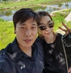 김동성♥인민정, 농장 계약에 바쁜 신혼…엄마 찬스