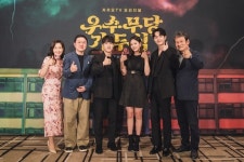 우수무당 가두심 김새론→남다름, 新 K-퇴마물 탄생 흥미진진 [종합]