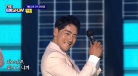 '더 트롯쇼' 박군→양지은, 치열한 상위권 순위 경쟁