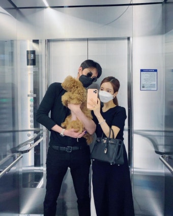 박현선, 재벌 2세 남편=이필립…다 가려도 연예인 포스