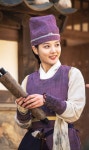 ‘홍천기’ 김유정, 첫 스틸 공개…천재 화공 변신