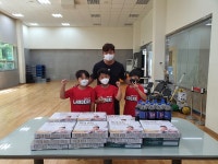 착한 피자아저씨 감동 사연, 김상수와 SSG 구단이 돈쭐 응원