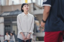 유미의 세포들 김고은, 시선 강탈 안보현 패션에 당황
