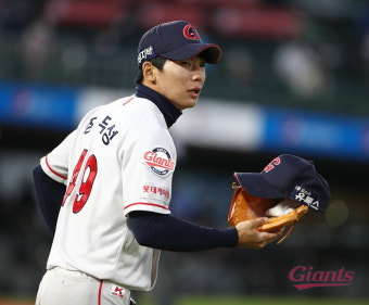 [엑:스토리] 롯데 '49번' 장두성 