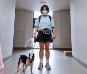 신봉선, 앞집 이모가 밥을?…정든 이웃들과 인사 잘 살다 떠납니다