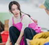 갯마을 차차차 신민아 말랑말랑한 로코 하고 싶었다