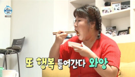 유기농 라이프...김민경, 폭염 속 작물 수확→방구석 먹방 (나 혼자 산다)[종합]